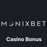 Monixbet casino bonus